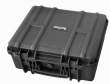  kufry i skrzynie BoxCase Twarda walizka BC-453 z gąbką czarna (443619) Góra