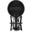  Audio mikrofony Rode NT1 5-Gen srebny Boki