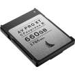 Karta pamięci AngelBird Karta AV PRO CFexpress XT Typ B 660GB MK2 Góra