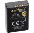 Akumulator Patona PROTECT do Olympus OM-D E-M5 Stylus XZ-2 Pen E-P5 E-M1 PS-BLN1 Przód