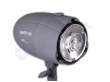 Zestaw lamp studyjnych Funsports Powerlux 2x lampa VT-300 + 2x statywy + 2x parasolki Tył