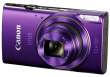 Aparat cyfrowy Canon IXUS 285 HS purpurowy Przód