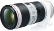 Obiektyw Canon zestaw 70-200 mm f/4.0 L EF IS II USM + osłona LensCoat Realtree Max4 - casback 690 zł Góra