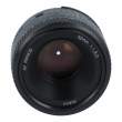 Obiektyw UŻYWANY Nikon Używany OB. NIKON 50 mm F1.8 D AF s.n. 3578460 Góra
