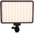 Lampa LED Patona Premium Pro Panel LED-320A (3 lata gwarancji bezwarunkowej!) Tył
