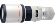 Obiektyw Canon 400 mm f/5.6 L EF USM Przód
