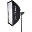  Lampy wideo akcesoria do lamp Smallrig LA-R6090 softbox prostokątny 60x90cm [4190] Tył