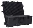  Torby, plecaki, walizki kufry i skrzynie BoxCase Twarda walizka BC-744 z gąbką czarna (744627) Tył