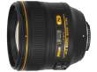 Obiektyw Nikon Nikkor 85 mm f/1.4 G AF-S Przód