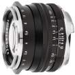 Obiektyw Voigtlander Nokton II 50 mm f/1,5 do Leica M - MC, czarny Przód