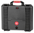  kufry i skrzynie HPRC Kufer transpotrowy 2580 na laptopa do 15 cali, pianka Przód