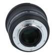 Obiektyw UŻYWANY Sigma 50 mm F1.4 EX DG HSM / Nikon s.n. 12201160 Boki