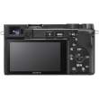 Aparat cyfrowy Sony A6100 + 16-50 mm f/3.5-5.6 (ILCE-6100L) Góra
