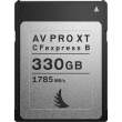 Karta pamięci AngelBird Karta AV PRO CFexpress XT Typ B 330GB MK2 Przód