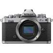 Aparat cyfrowy Nikon Z fc + ob. 16-50 mm srebrny + ob. 50-250 mmPrzód