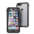  iPhone 6s Plus Catalyst Waterproof case do iPhone 6/6s czarne Przód