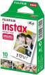 Aparat FujiFilm Instax BOX Mini 11 niebieski +  wkład 10szt Boki