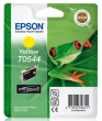 Tusz Epson T0544 Yellow Przód