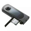  Kamery sportowe kamery 360 Ricoh THETA X 2023 szary