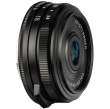 Obiektyw Voigtlander Color Skopar 18 mm f/2.8 do Fujifilm X czarny Góra
