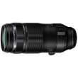 Obiektyw OM System M.Zuiko Digital 100-400 mm f/5-6.3 IS II Tył