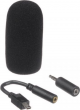  mikrofony FujiFilm MIC-ST1 Mikrofon Tył