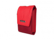  Torby, plecaki, walizki futerały, kabury, pokrowce na aparaty Canon DCC-520 czerwony Przód