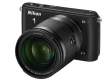 Obiektyw Nikon 1 Nikkor 10-100 mm f/4.0-5.6 VR czarny Boki