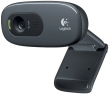  kamery internetowe Logitech Webcam C270 HD Przód