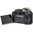 Zbroja EasyCover osłona gumowa dla Canon EOS R7 czarna