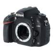 Aparat UŻYWANY Nikon D610 body Refurbished s.n. 6001913 Tył