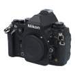 Aparat UŻYWANY Nikon DF body czarne s.n. 6001025 Tył