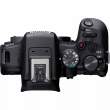 Aparat cyfrowy Canon EOS R10 body + adapter EF-EOS R Góra