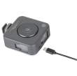 Lampa LED Smallrig Video Light P96 Bicolor 2700-6500 Grey Góra