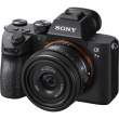 Obiektyw Sony FE 24 mm f/2.8 G (SEL24F28G.SYX)Boki