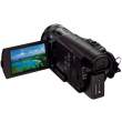 Kamera cyfrowa Sony Handycam FDR-AX100E Góra