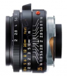 Obiektyw Leica 35 mm f/2.0 Summicron-M ASPH czarny Przód