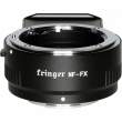  adaptery Fringer Adapter bagnetowy NF-FX1 z autofocusem (Nikon F-Fujifilm X) Tył