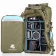 Plecak Shimoda Action X70 HD Starter Kit (XL DV CU) zielony Góra
