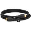  Kable HDMI Rode kabel HDMI 2.0 3m (czarny) Przód