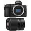 Aparat cyfrowy Nikon Z50 + 18-140 mm VR Przód