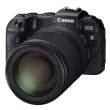 Aparat cyfrowy Canon EOS RP + ob. RF 24-240 F4-6.3 IS USM Przód