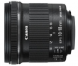 Obiektyw Canon 10-18 mm f/4.5-5.6 EF-S IS STM s.n. 3122011940 - DEMO Przód