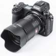Obiektyw Viltrox AF 35 mm / F1.8 Nikon Z Boki