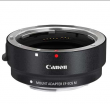  Akcesoria drobne akcesoria do obiektywów Canon EF-EOS M adapter Przód