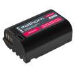 Akumulator Mathorn Mathorn bateria MB-252 Ultimate 2400 mAh USB-C do Panasonic DMW-BLK22 Przód