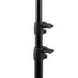 Statyw studyjny GlareOne Black 190 Boki