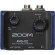  Audio rejestratory dźwięku Zoom AMS-22 Tył