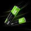 Akumulatory Green Cell 2x AA HR6 2000mAh Tył