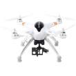 Dron Walkera QR X350 Pro V1.7 gimbal G-3D + Devo 7 Przód